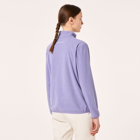 WOMENS ALPINE Zip Fleece 2024 new lilac 