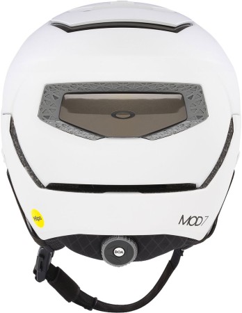 MOD7 Helm 2025 white/prizm rose gold iridium 