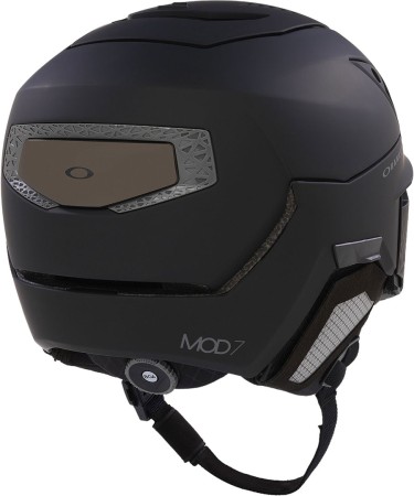 MOD7 Helm 2025 blackout/prizm sapphire iridium 