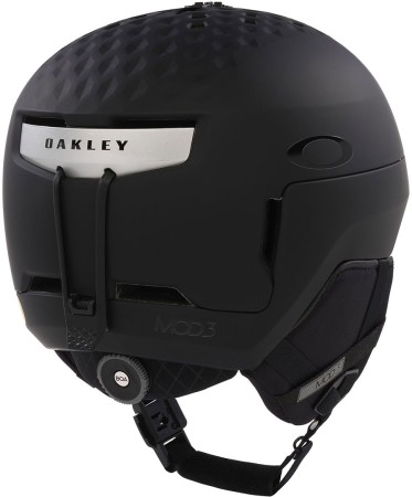 MOD3 Helm 2026 matte blackout 