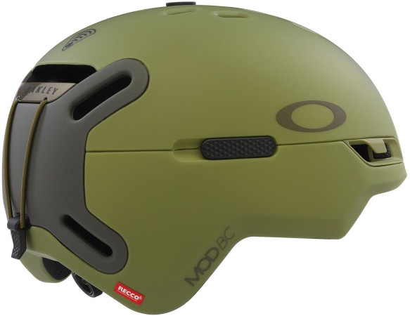 MOD BC Helmet 2025 matte fern/dark brush 