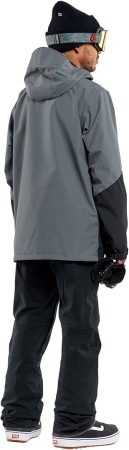 VCOLP INSULATED Jacket 2024 dark grey 