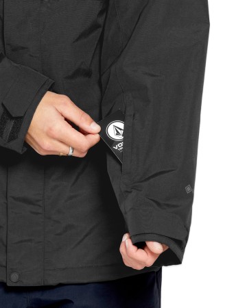 L GORE-TEX Jacke 2025 black 