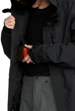 L GORE-TEX Jacke 2026 black 