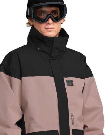 KLEVELAND Jacket 2026 mauve 