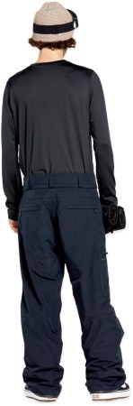 L GORE-TEX Pant 2025 black 