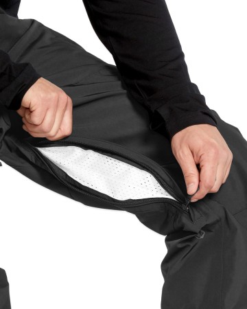 DUA GORE-TEX Hose 2025 black 