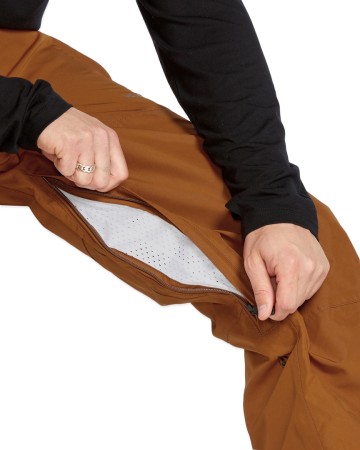 DUA GORE-TEX Pant 2025 caramel 