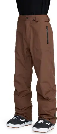 L GORE-TEX Pant 2026 brown 