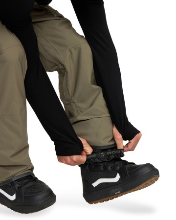 ROAN BIB Pant 2026 military 