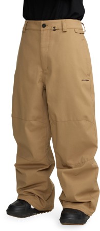 SNOW BILLOW Hose 2026 bronze 