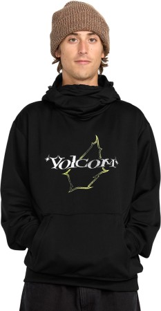 HYDRO RIDING GRAPHIC Hoodie 2026 black 
