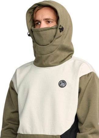 HYDRO RIDING GRAPHIC Hoodie 2026 military 