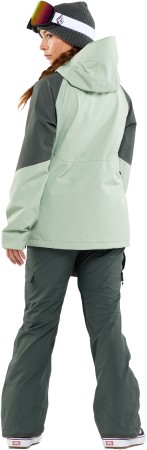 V.CO ARIS INSULATED GORE Jacke 2024 sage frost 