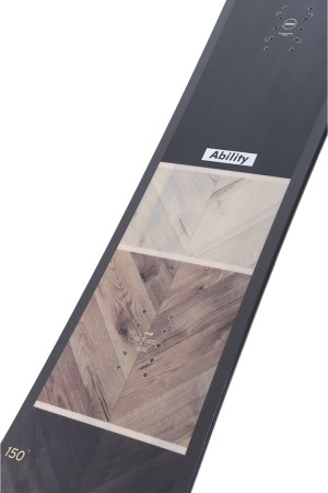 ABILITY M WIDE Snowboard 2025 
