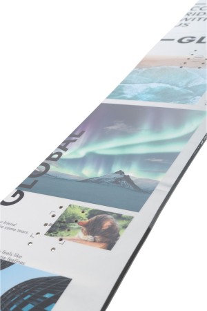 GLOBAL Snowboard 2025 sight 