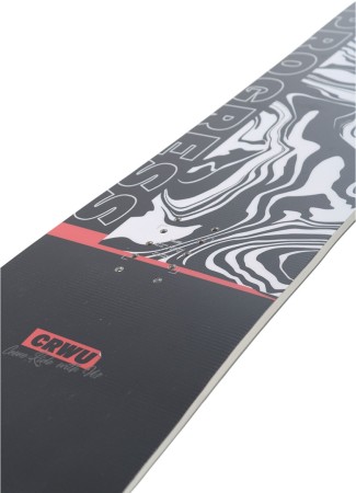 PROGRESS BLACK Snowboard 2025 