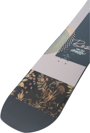 ROSE PINK Snowboard 2025 