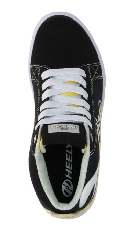 RACER 20 MINIONS Schuh black/white/yellow 33
