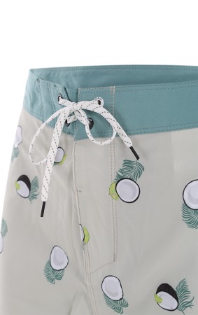 PHANTOM-ECO CLASSIC 18 Boardshort 2024 bone 