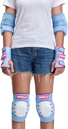 PROTECTIVE Schonerset blue raspberry 