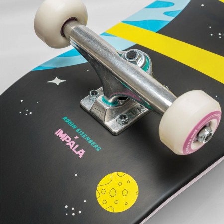 SATURN Skateboard 2022 robin eisenberg space 