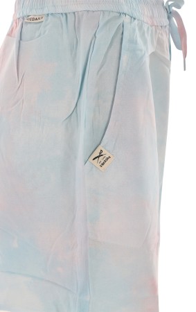 TIE DYE Short sunset 