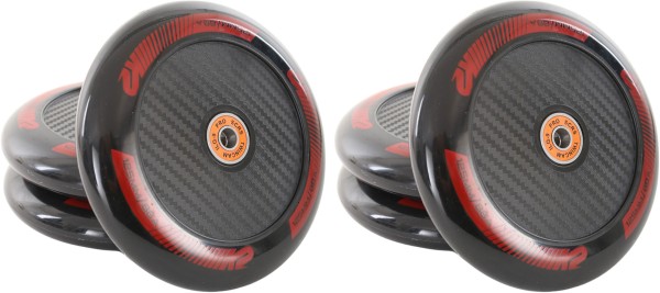 REDLINE 125 Frame Pack inkl. 125mm/88A Rollenset inkl. ILQ 9 Pro 