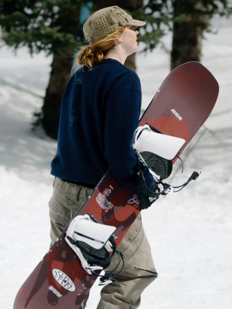 METROPOLITAN Snowboard 2026 