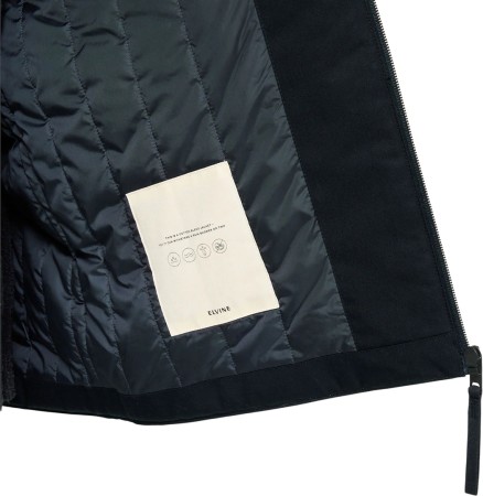 KALIKS Jacket 2026 dark navy 