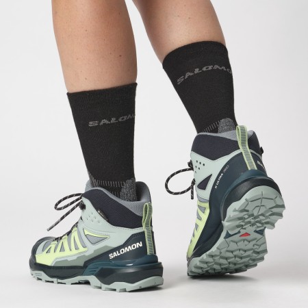 X ULTRA 360 MID GTX W Shoe 2025 trooper/carbon/arona 