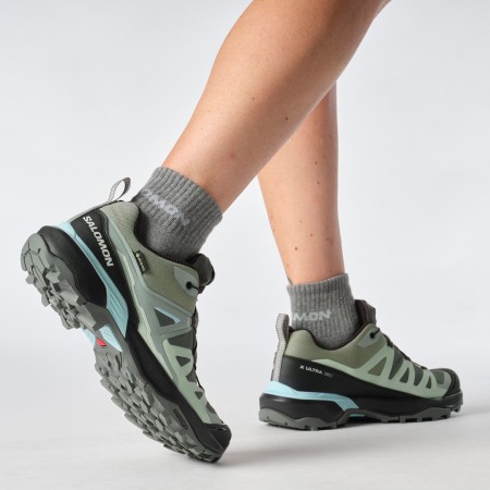 X ULTRA 360 GTX W Schuh 2026 sedona sage/black/sea foam 