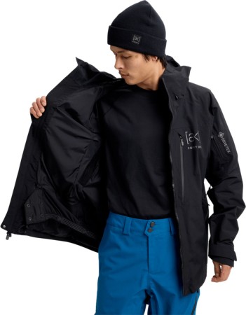 AK GORE TEX CYCLIC Jacket 2026 true black 