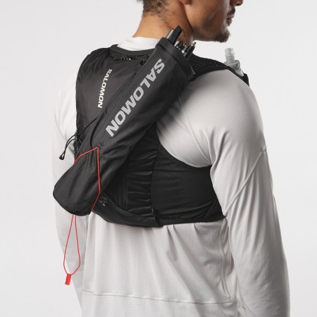 ACTIVE SKIN 4 Laufweste 2026 black/metal 