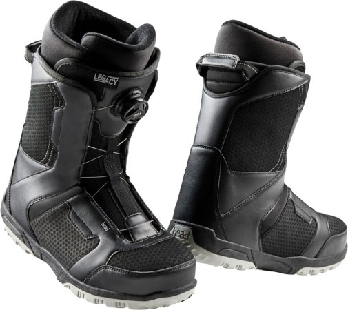 TRUE 2.0 BLACK 151 2025 incl. NX ONE + LEGACY BOA Boot 