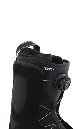 LEGACY BOA TEST Boot 2023 black 