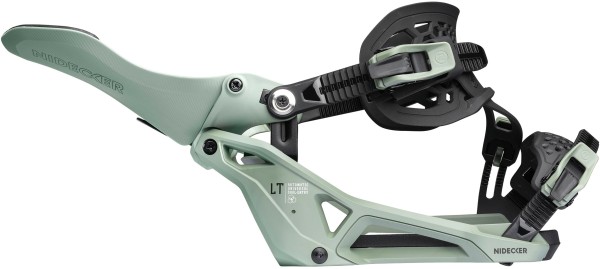 SUPERMATIC LT Bindung 2026 olive 