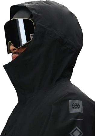 GORE-TEX CORE SHELL Jacket 2026 black 