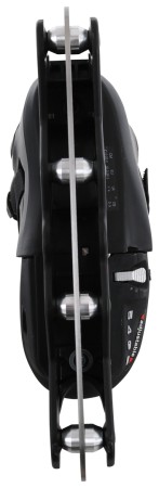MICROBLADE Inline Skate 2023 pink incl. SABRES 4 Iceblades 