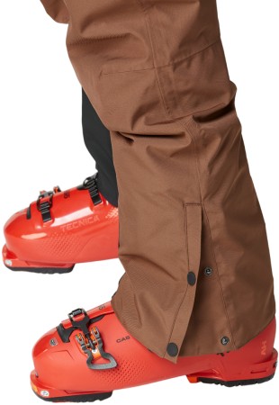 OBJECT Pant 2025 cocoa brown 