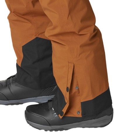 NAIKOON Pant 2025 honey carrot chocolate 