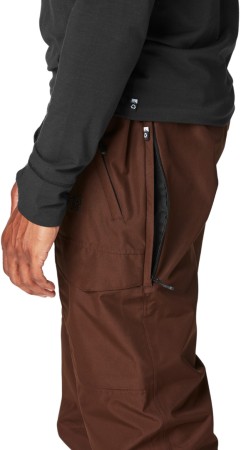 PLAN Hose 2025 chicory coffee 