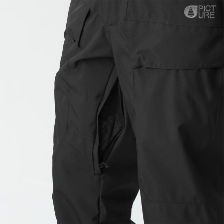 TESTY BIB Hose 2026 black 