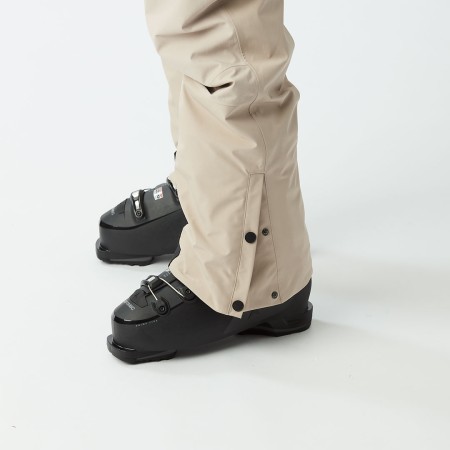 OBJECT GORE TEX Pant 2026 pure cashmere 