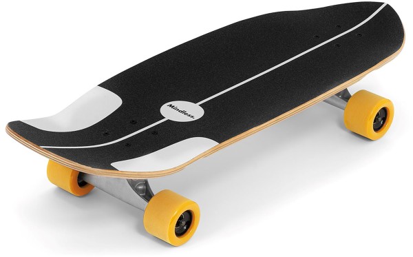 SOUL SURF Skateboard 2026 brown 