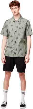 MATAIKONA Shirt 2024 art lm01 print 
