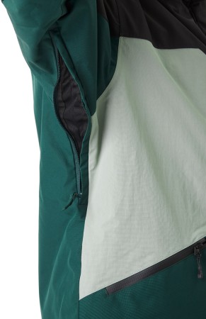 BANGUP Jacket 2025 ponderosa pine black shadow 