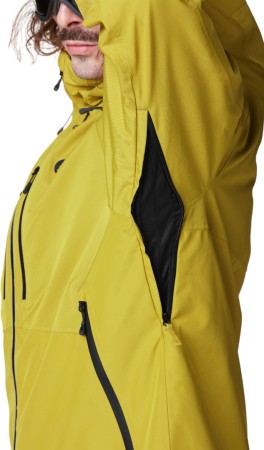 GOODS Jacket 2025 golden 