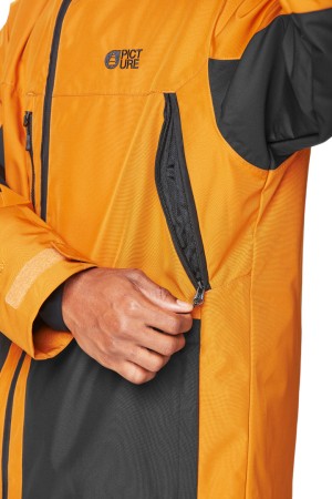 JOMOH Jacke 2025 honey black 