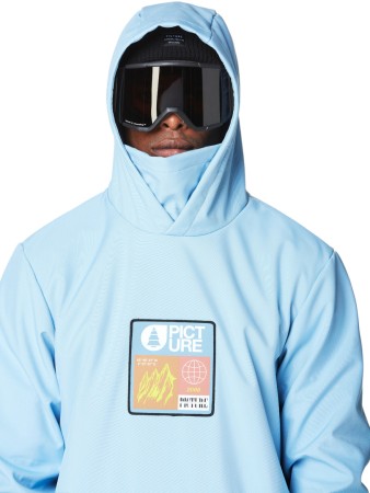 PARKER Jacket 2025 allure blue 